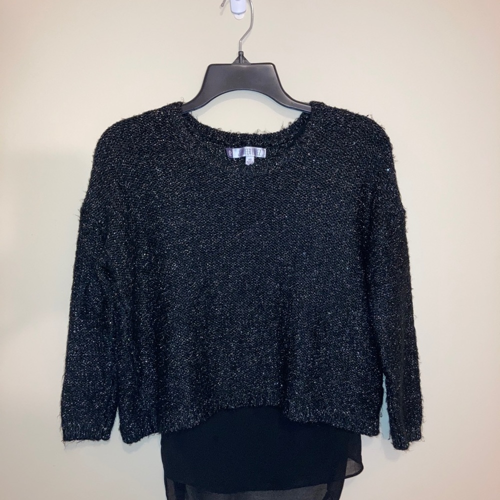 Jennifer Lopez Sweater EUC